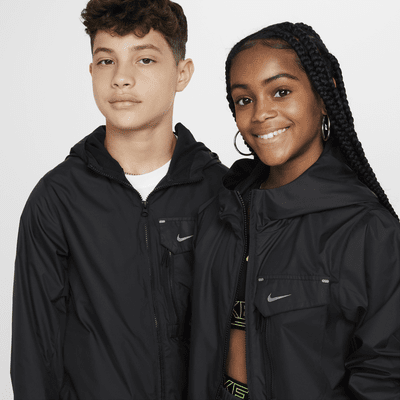 Nike Sportswear City Utility Older Kids' Jacket. Nike UK